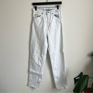 Vintage silver tab Levi’s